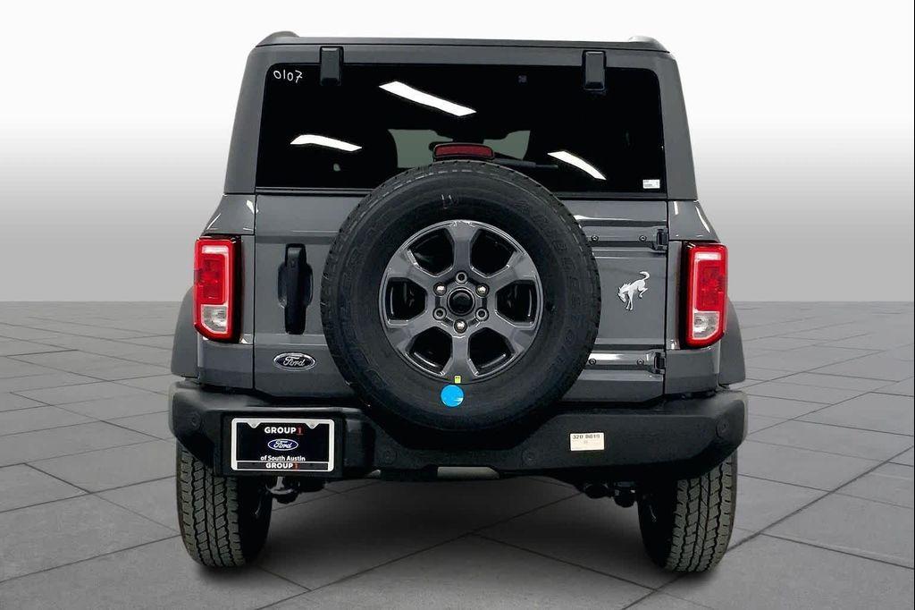 new 2025 Ford Bronco car, priced at $42,354