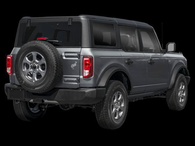 new 2025 Ford Bronco car, priced at $46,460