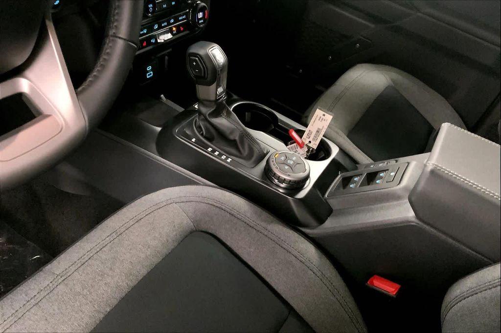 new 2025 Ford Bronco car, priced at $42,354