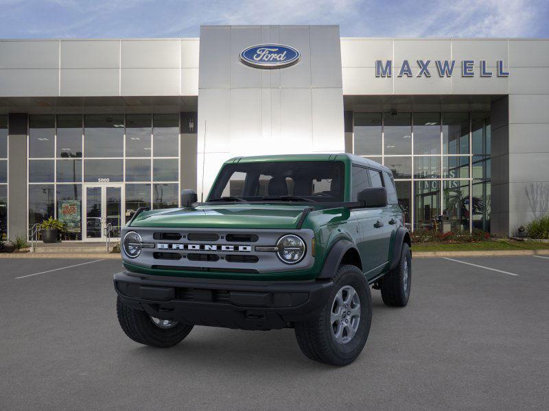 new 2025 Ford Bronco car, priced at $45,640