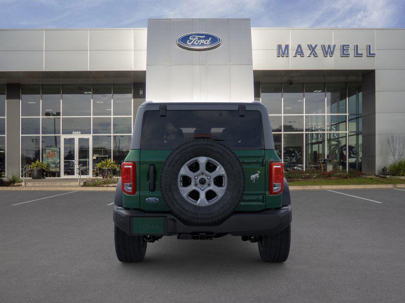 new 2025 Ford Bronco car, priced at $45,640