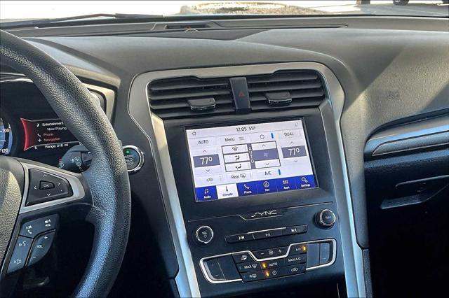 used 2020 Ford Fusion car, priced at $19,053