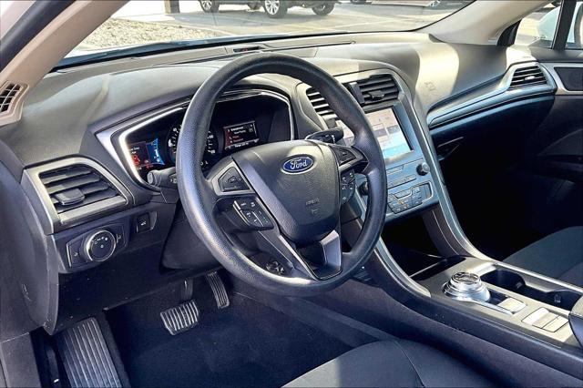 used 2020 Ford Fusion car, priced at $19,053