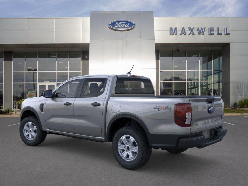 new 2025 Ford Ranger car, priced at $38,130