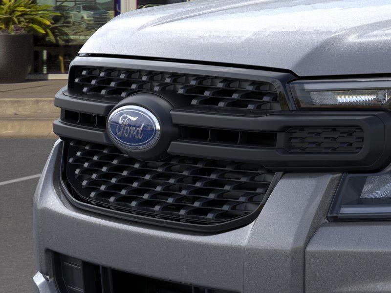 new 2025 Ford Ranger car, priced at $38,130