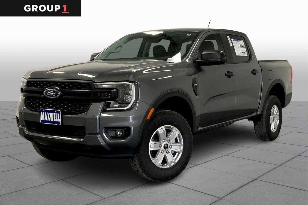 new 2025 Ford Ranger car, priced at $33,932