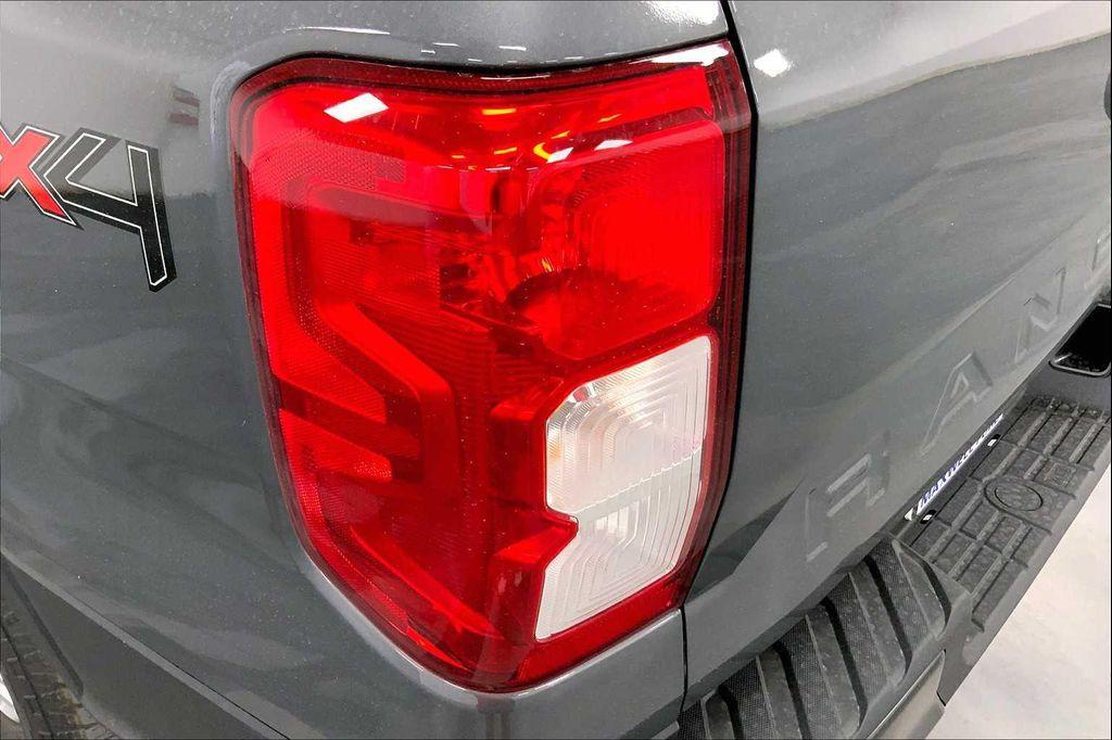 new 2025 Ford Ranger car, priced at $33,932