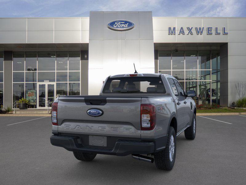 new 2025 Ford Ranger car, priced at $38,130
