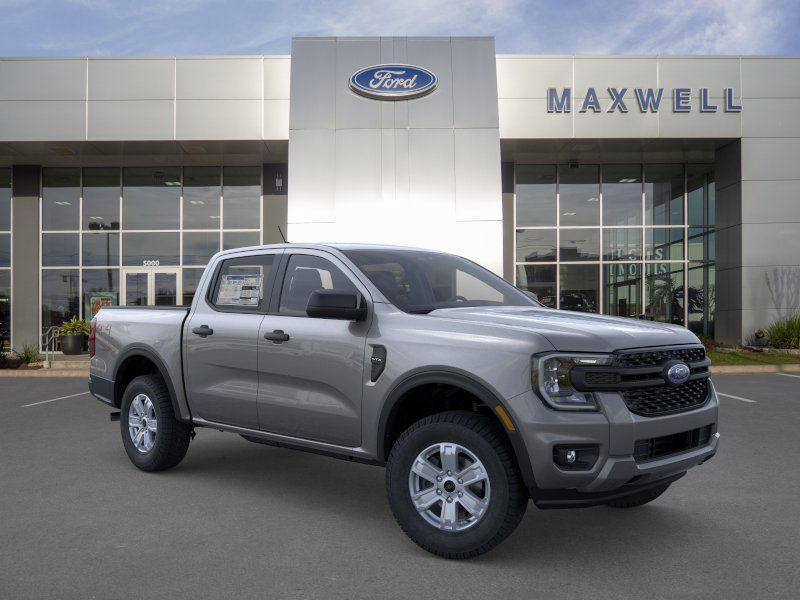 new 2025 Ford Ranger car, priced at $38,130