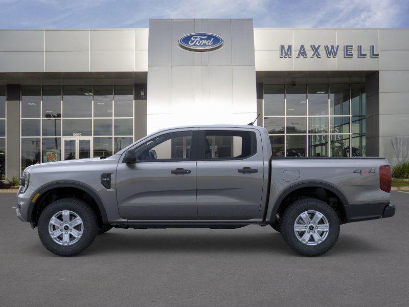 new 2025 Ford Ranger car, priced at $38,130