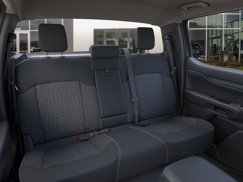 new 2025 Ford Ranger car, priced at $38,130