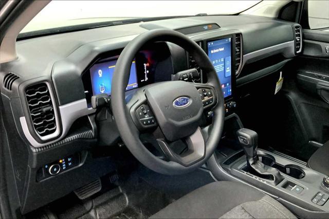 new 2025 Ford Ranger car, priced at $35,932