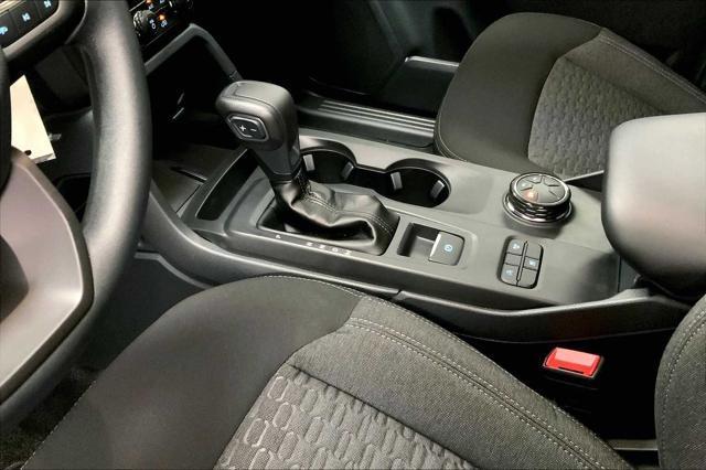 new 2025 Ford Ranger car, priced at $35,932