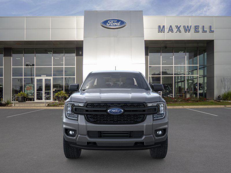 new 2025 Ford Ranger car, priced at $38,130