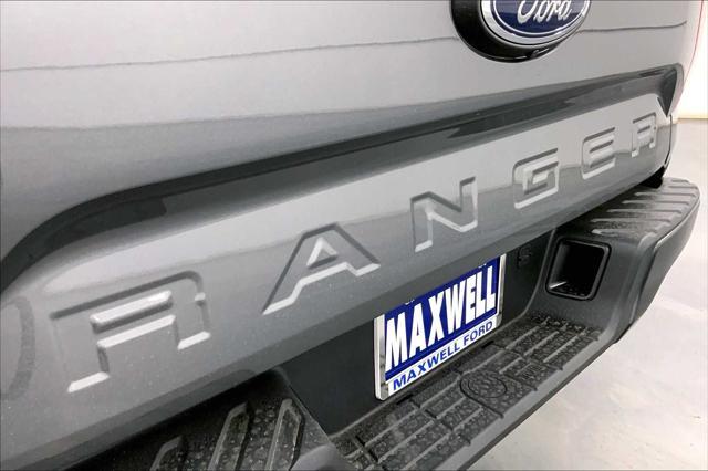 new 2025 Ford Ranger car, priced at $35,932