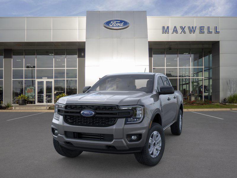 new 2025 Ford Ranger car, priced at $38,130