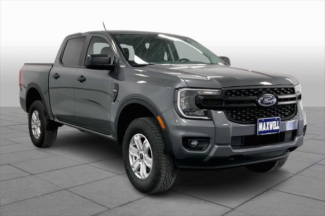 new 2025 Ford Ranger car, priced at $35,932
