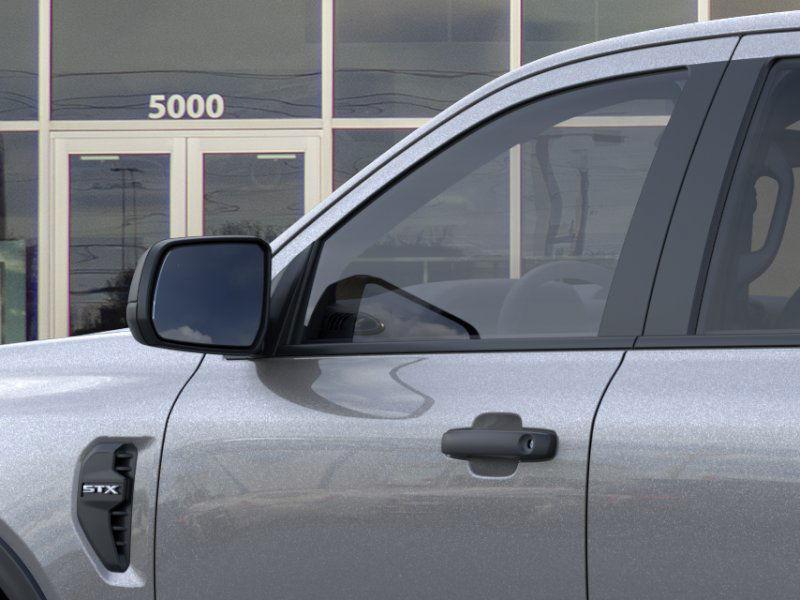 new 2025 Ford Ranger car, priced at $38,130