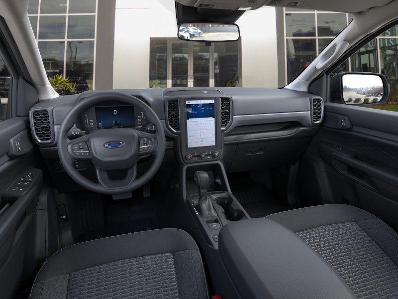 new 2025 Ford Ranger car, priced at $38,130