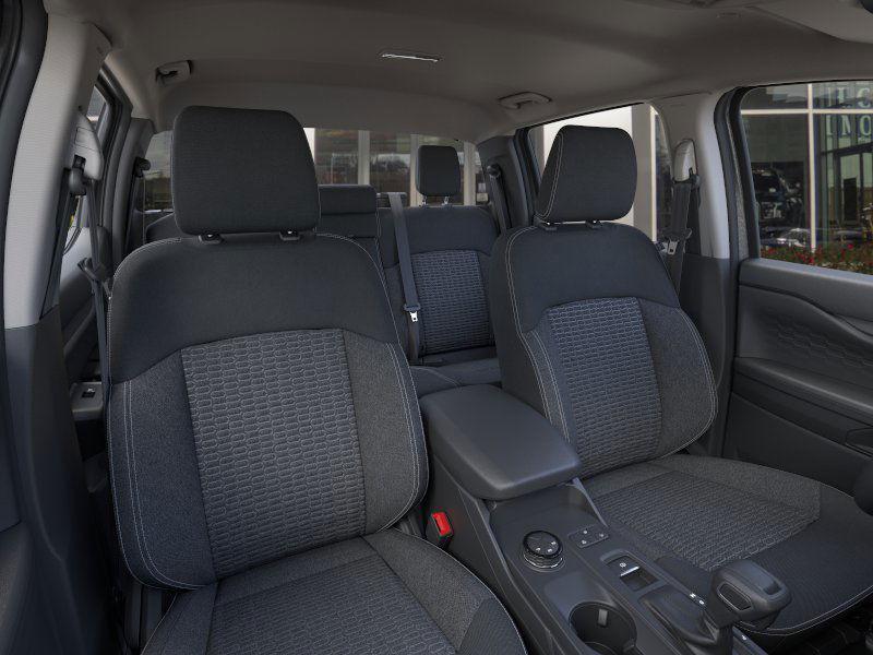 new 2025 Ford Ranger car, priced at $38,130