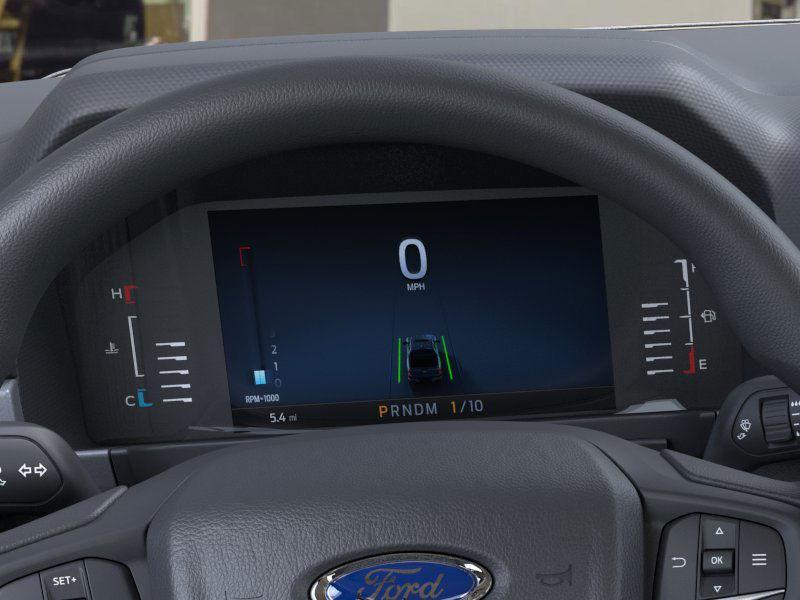 new 2025 Ford Ranger car, priced at $38,130