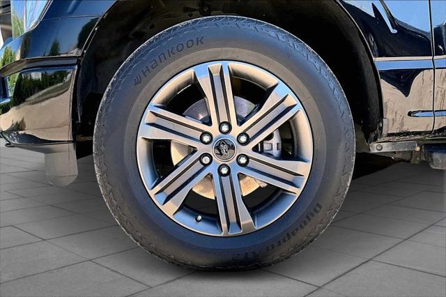 used 2021 Ford F-150 car, priced at $33,982