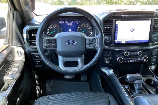 used 2021 Ford F-150 car, priced at $33,982