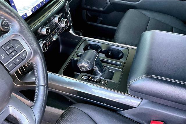 used 2021 Ford F-150 car, priced at $33,982