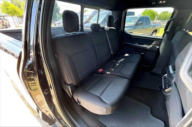used 2021 Ford F-150 car, priced at $33,982