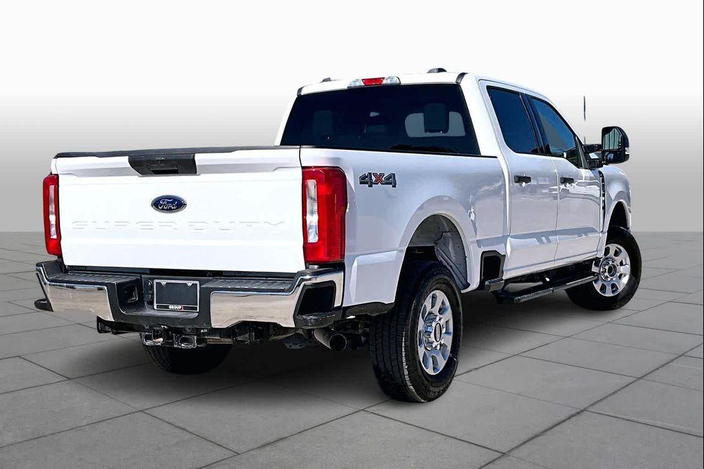 used 2024 Ford F-250 car, priced at $46,971