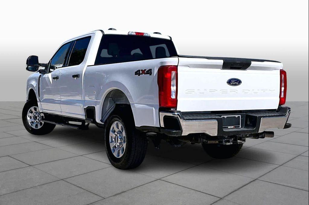 used 2024 Ford F-250 car, priced at $46,971