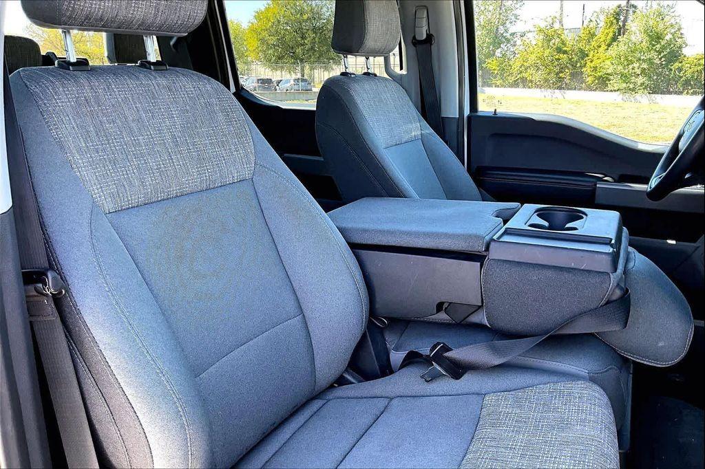 used 2024 Ford F-250 car, priced at $46,971