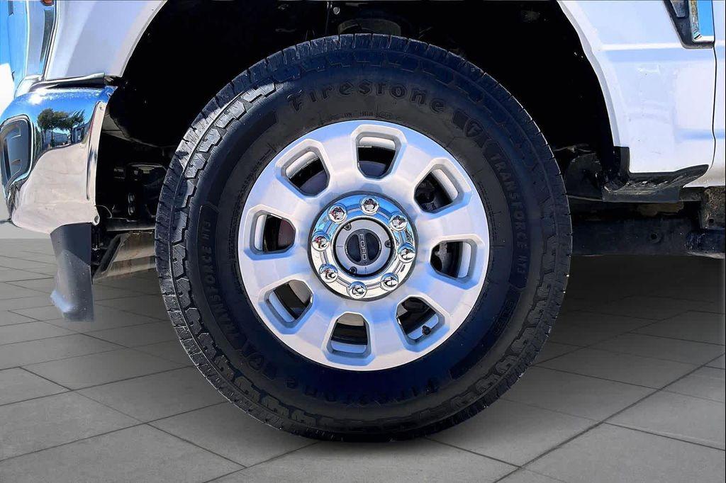 used 2024 Ford F-250 car, priced at $46,971