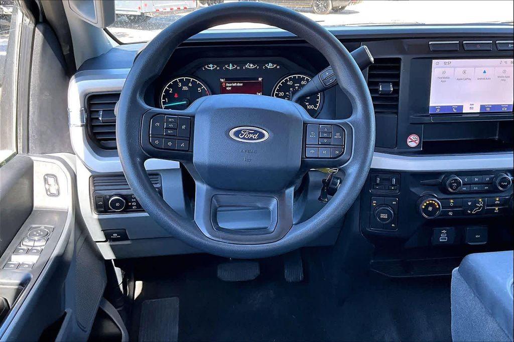used 2024 Ford F-250 car, priced at $46,971