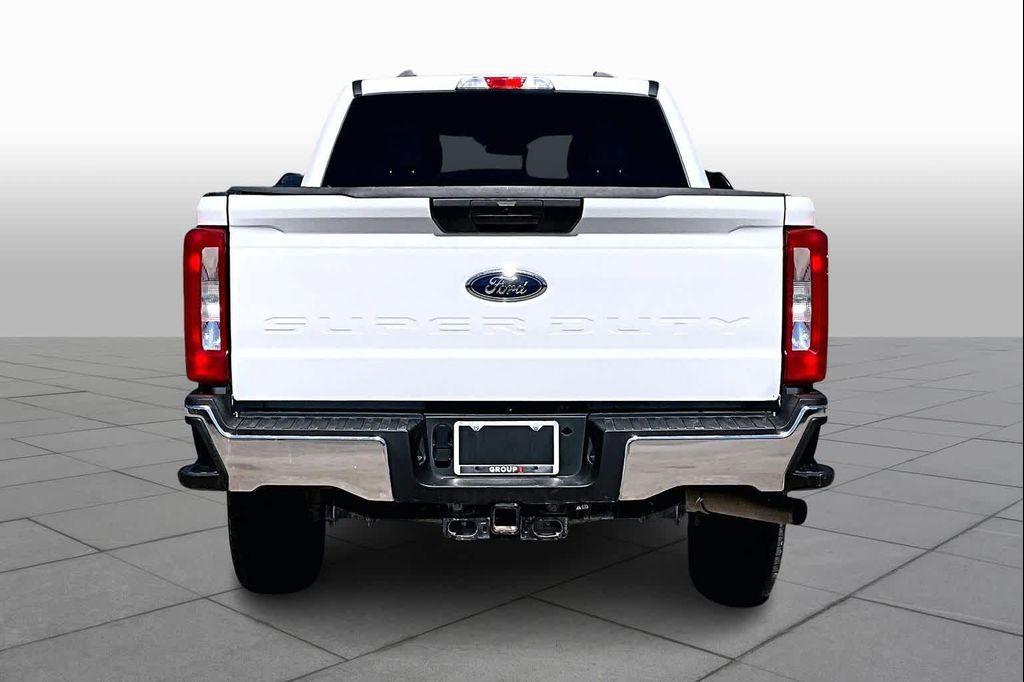 used 2024 Ford F-250 car, priced at $46,971