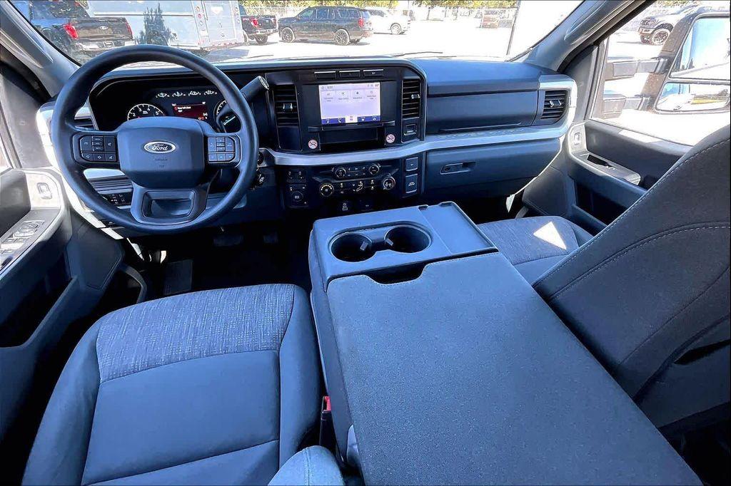 used 2024 Ford F-250 car, priced at $46,971