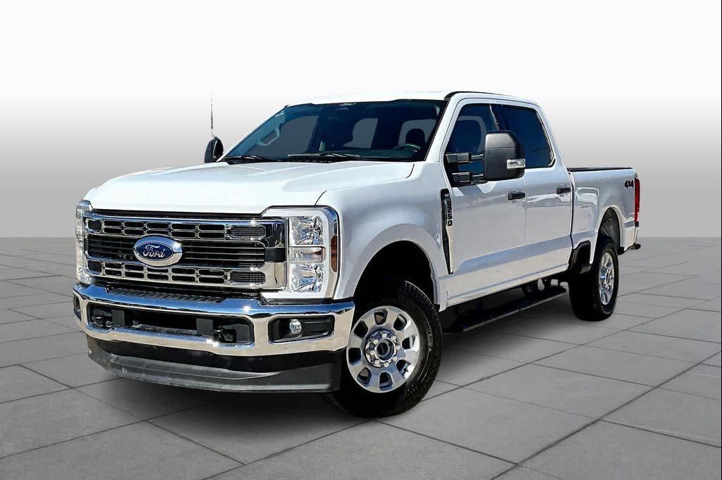 used 2024 Ford F-250 car, priced at $46,971