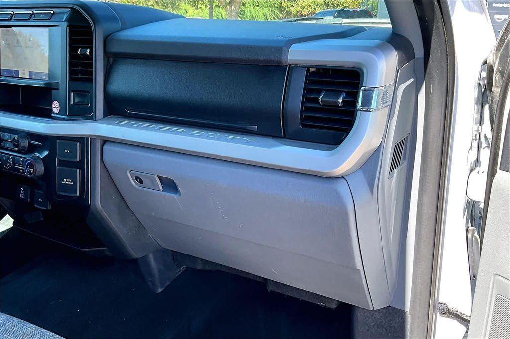used 2024 Ford F-250 car, priced at $46,971