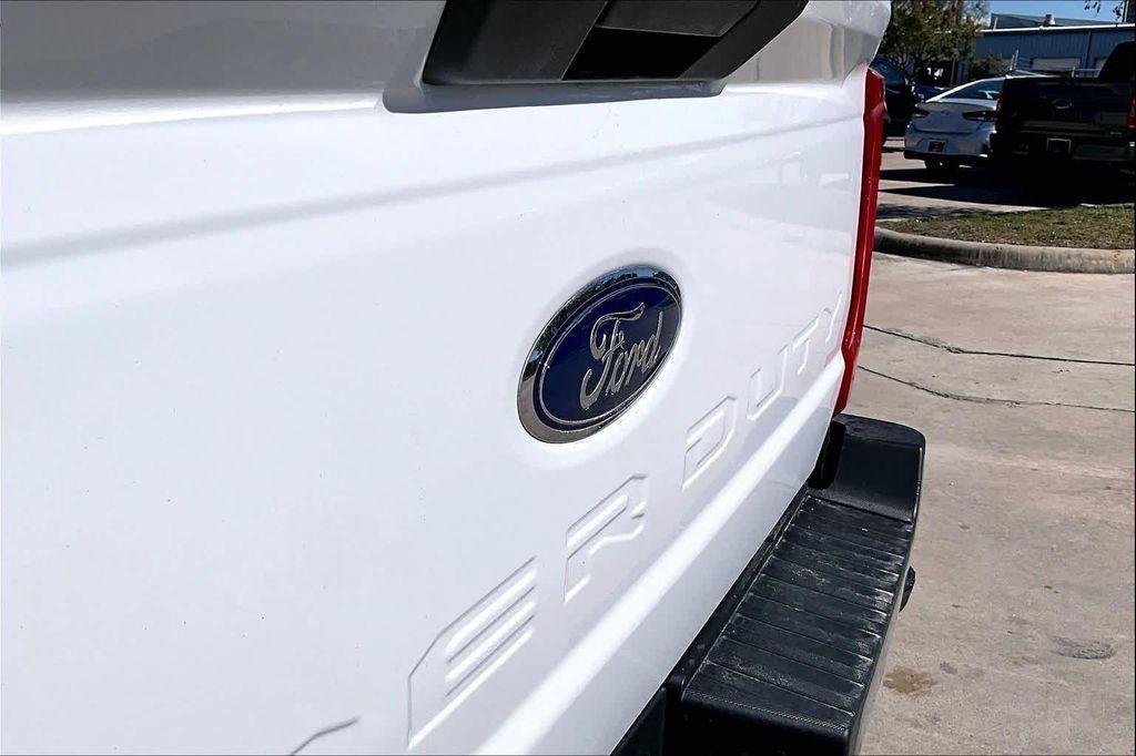 used 2024 Ford F-250 car, priced at $46,971