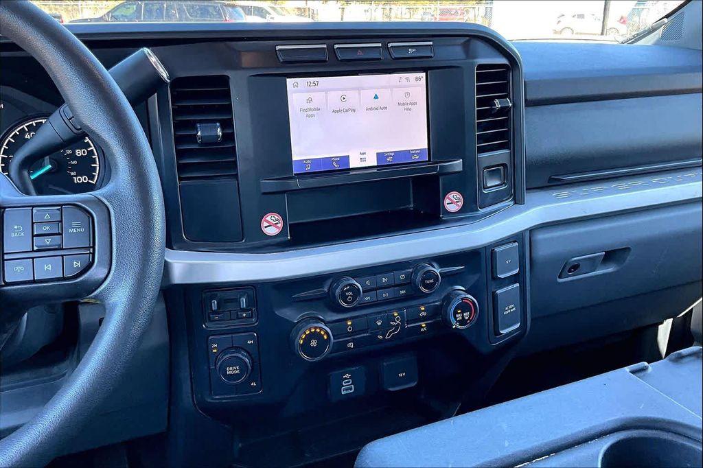 used 2024 Ford F-250 car, priced at $46,971