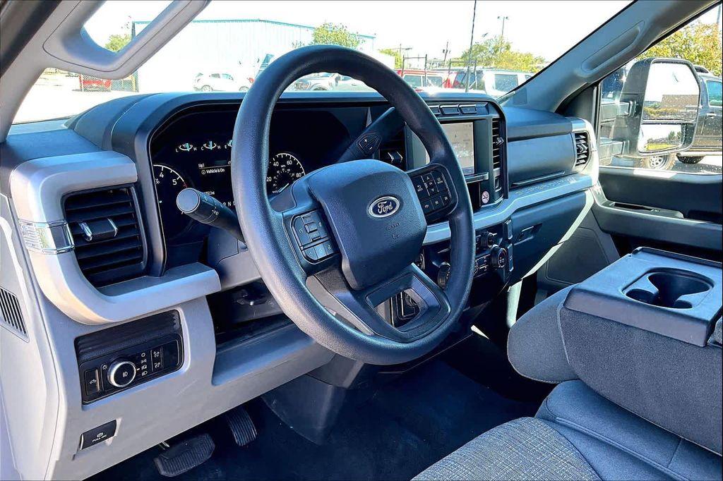used 2024 Ford F-250 car, priced at $46,971