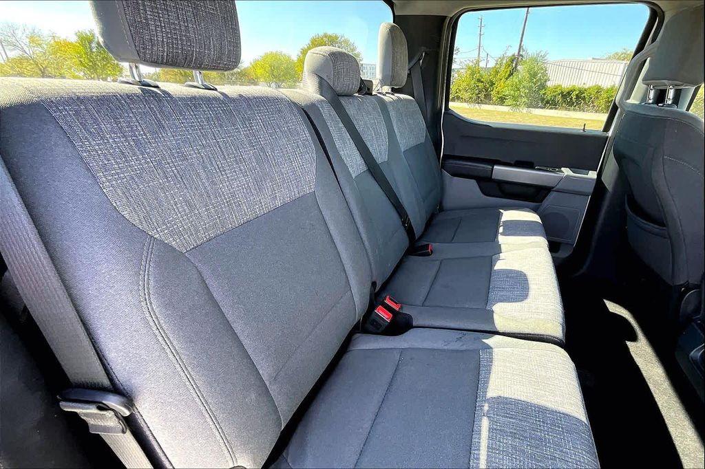 used 2024 Ford F-250 car, priced at $46,971