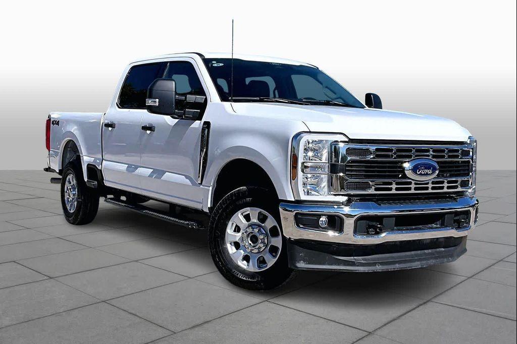 used 2024 Ford F-250 car, priced at $46,971