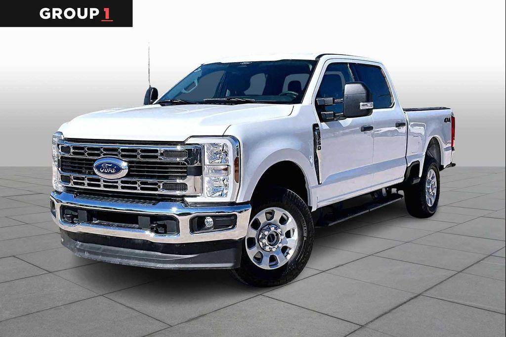used 2024 Ford F-250 car, priced at $46,971