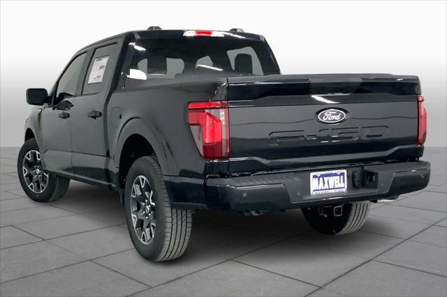 new 2024 Ford F-150 car, priced at $43,930