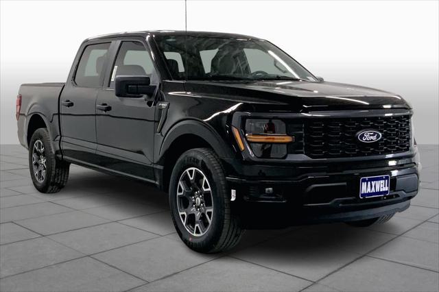 new 2024 Ford F-150 car, priced at $43,930