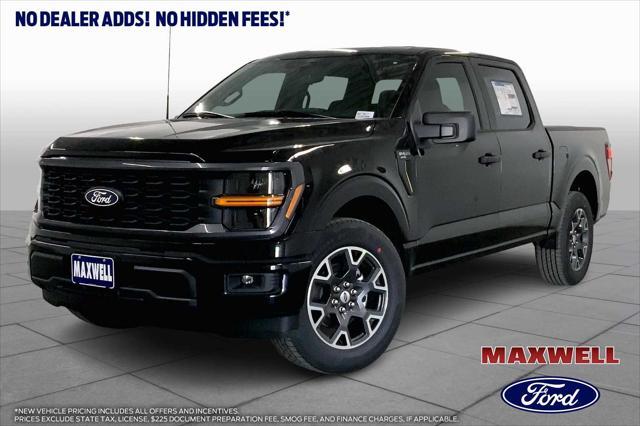 new 2024 Ford F-150 car, priced at $43,930