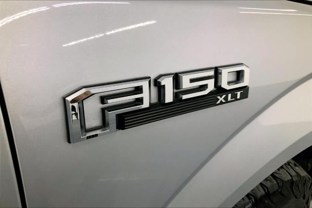 used 2018 Ford F-150 car, priced at $25,971