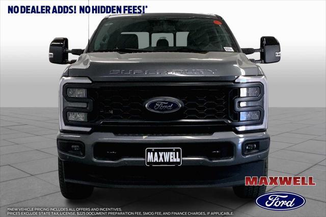 new 2024 Ford F-250 car, priced at $78,988