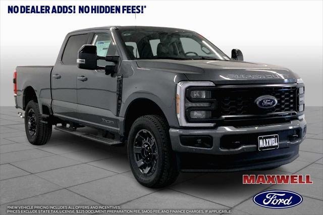 new 2024 Ford F-250 car, priced at $78,988